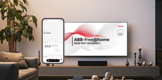 ABB-free@home® First to Add Matter Protocol for Interoperable Smart Homes