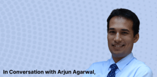 In Conversation with Arjun Agarwal, CEO, Cinerama Pvt. Ltd.