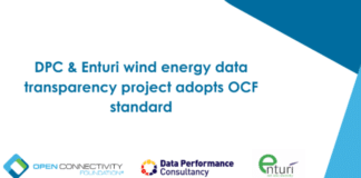 Partnership Announcement DPC and Enturi Team Up for Wind Energy Data Transparency Project