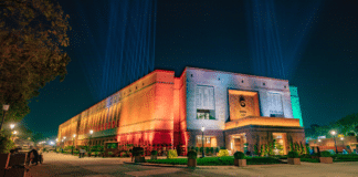 Signify Illuminates the New Parliament Building in India