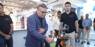 Signify Launched its 4th Philips Smart Light Hub in Noida