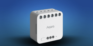 Aqara Release Dual Relay T2 Internationally