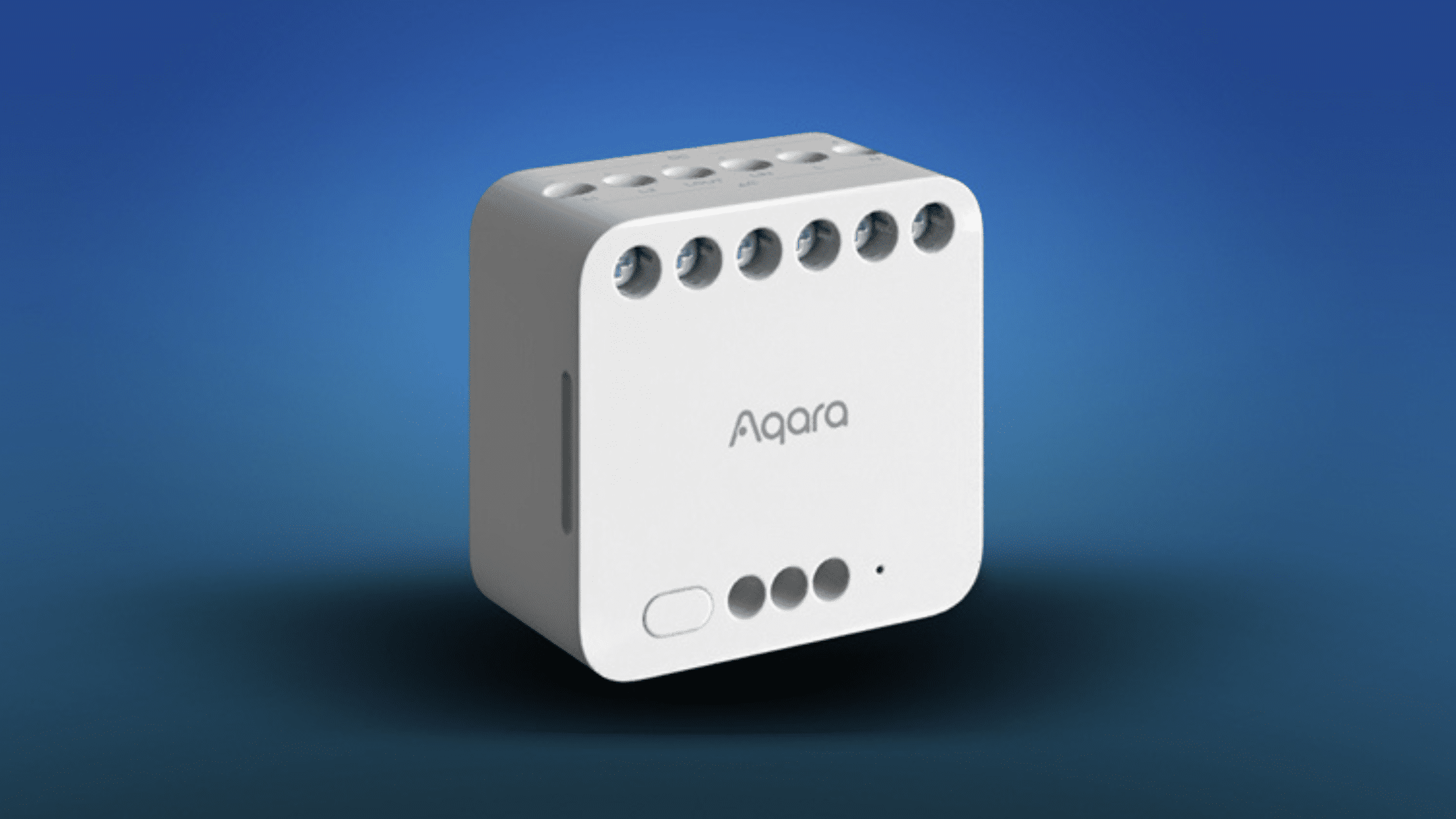 Aqara Dual Relay Module T2, Dual Relay Module