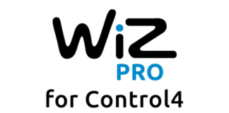 Blackwire Designs Launches the WiZ Pro Driver for Control4.