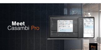 Casambi Unveils Casambi Pro A Revolutionary Tool for Advanced Lighting Projects.