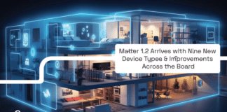 Matter 1.2: A Leap Forward in Smart Home Technology