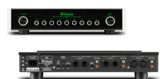 McIntosh Launches MQ112 Environmental Equalizer.