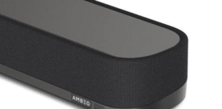 Sennheiser Unveils Compact AMBEO Soundbar Mini for the Indian Market.