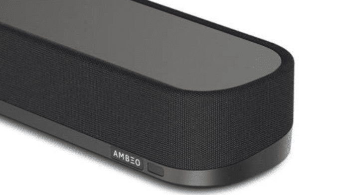 Sennheiser Unveils Compact AMBEO Soundbar Mini for the Indian Market.