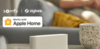 omfy Achieves Apple Home Certification for Zigbee 3.0 Products