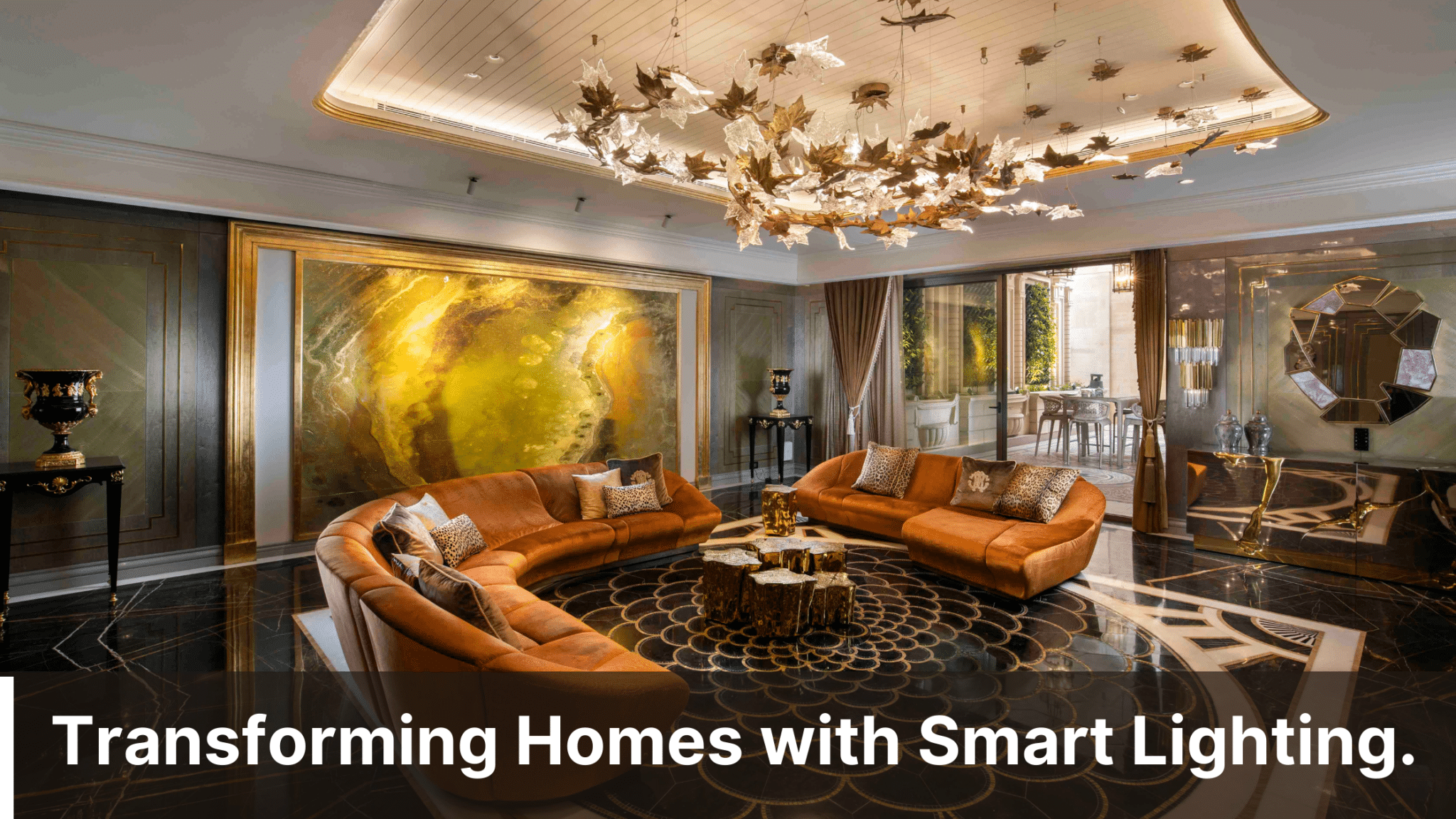 Transforming Homes With Smart Lighting. - Smart Home World Magazine