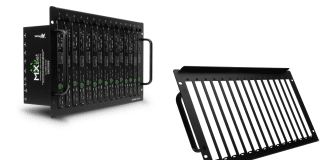 AVPro Edge Introduces Heavy Duty MXNet Rack Accessory