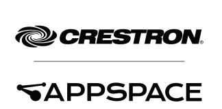 Appspace and Crestron Partner to Enhance Desk Scheduling System