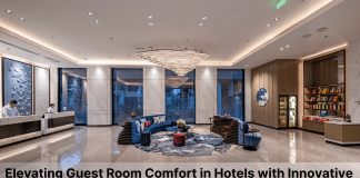 Elevating Guest Room Comfort in Hotels with Innovative Guest Room Management System