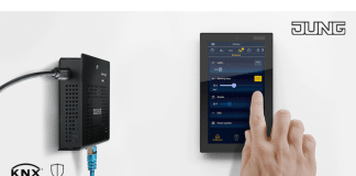 JUNG Takes KNX Visualisation To A New Level