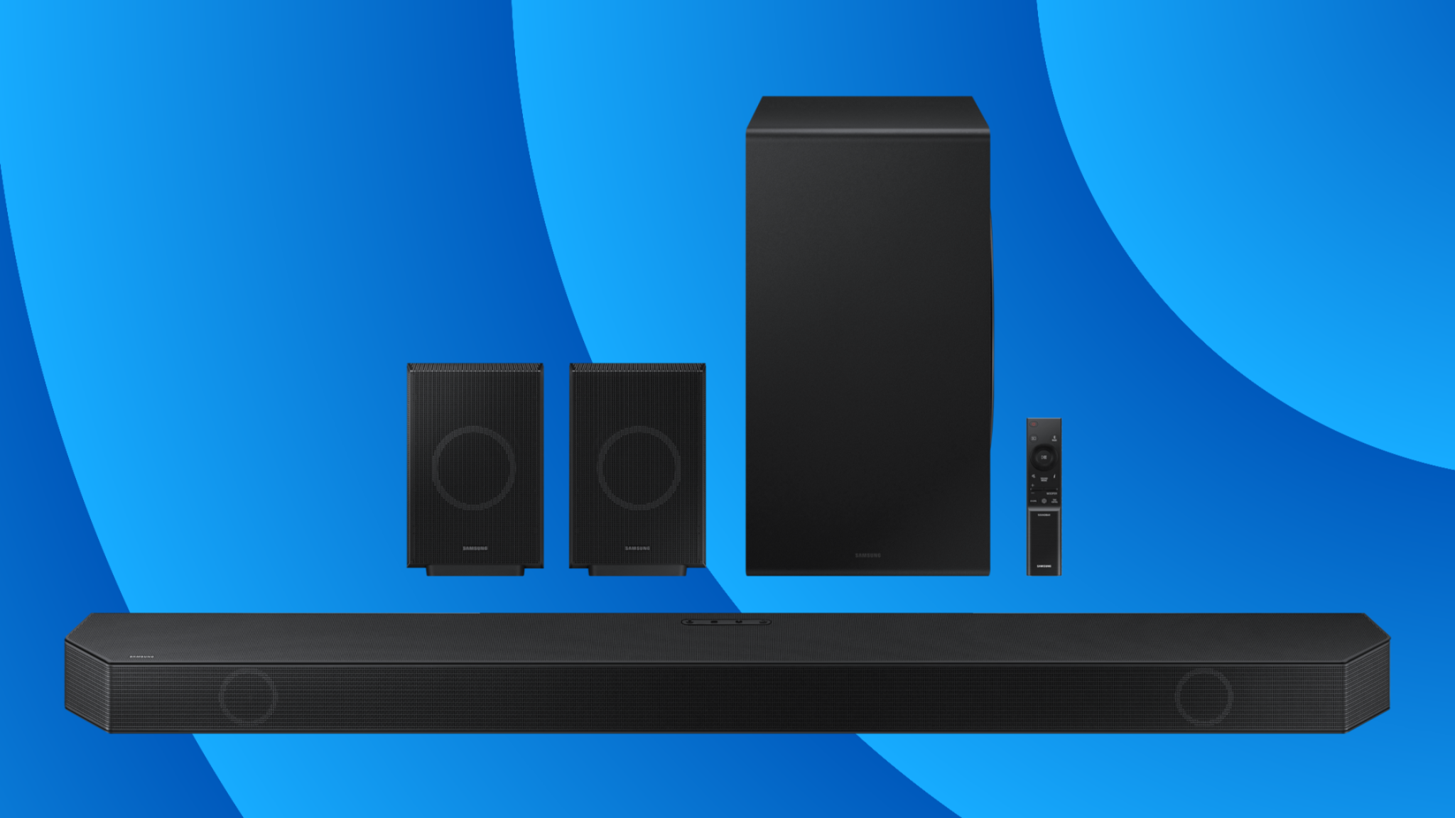 Samsung has announced new Soundbars at CES 2024 Smart Home World Magazine