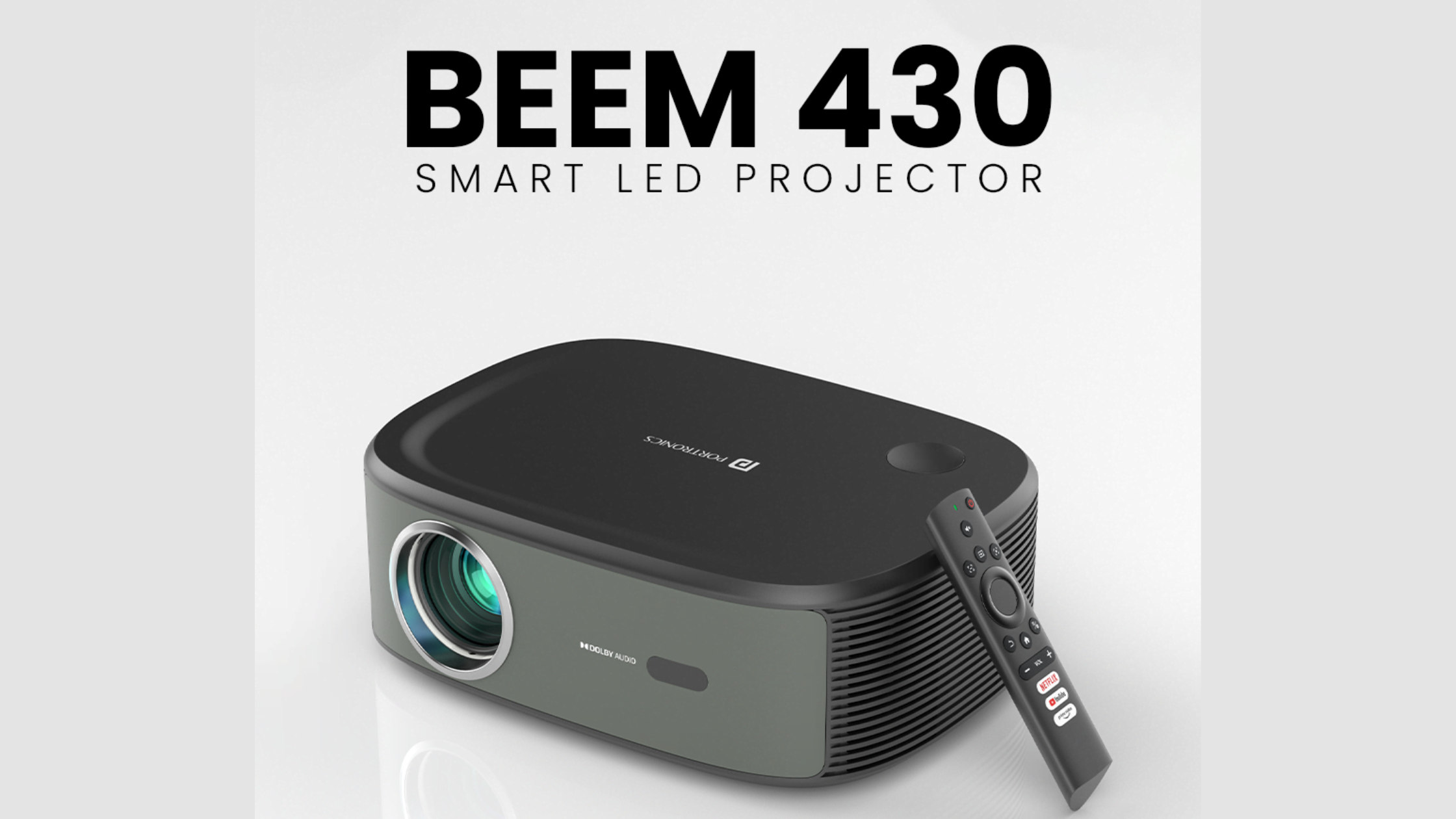 Beem 410 - Android Smart Projector