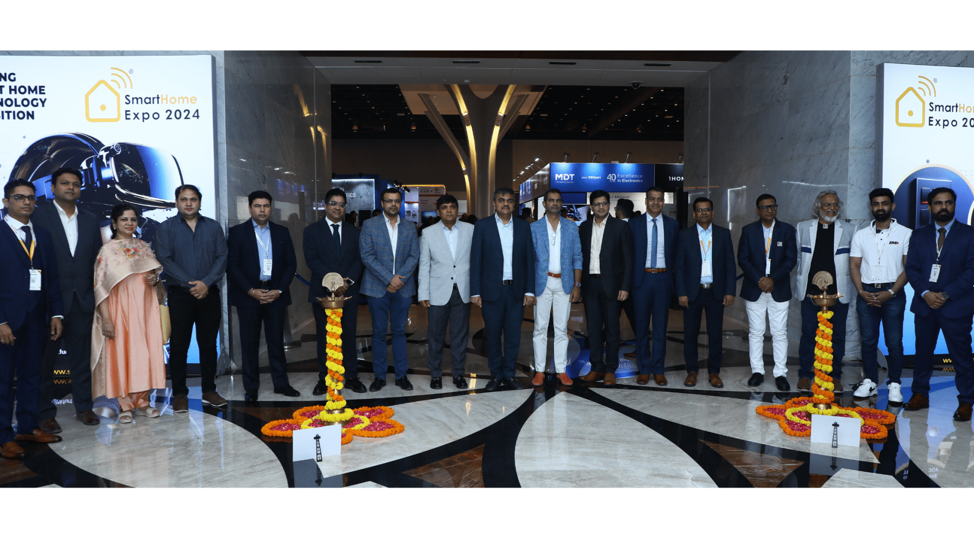 Hikvision India Unveils Cutting Edge Smart Home Cameras And Wireless Solutions At Smart Home