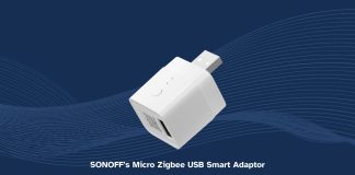 SONOFF's Micro Zigbee USB Smart Adaptor