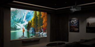 ViewSonic Unveils LX700-4K RGB Laser Projector for Home Cinema