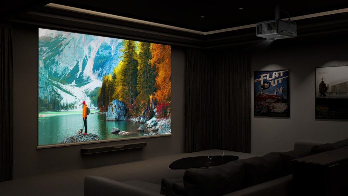 ViewSonic Unveils LX700-4K RGB Laser Projector for Home Cinema