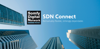 Somfy North America Launches SDN Connect for Commercial Spaces